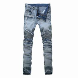 Picture of Balmain Jeans _SKUBalmainJeanPantslongsz28-4025G4014243